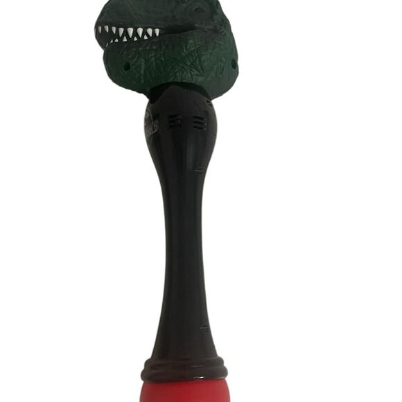 Universal Studios Jurassic Park T. Rex Bubble Wand - Picture 11 of 15